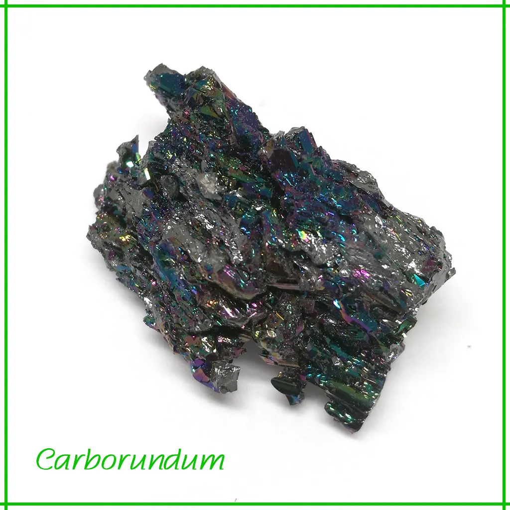 碳矽石 Carborundum
