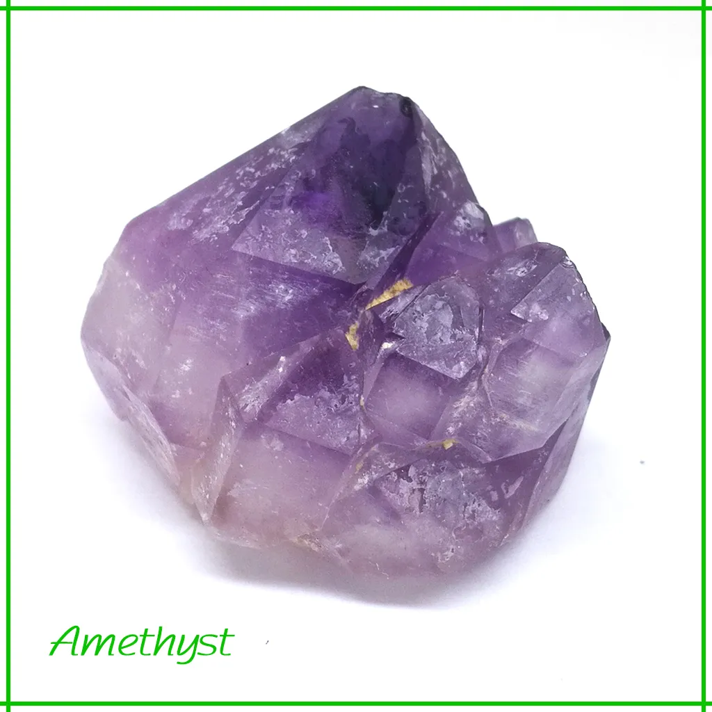 紫水晶 Amethyst