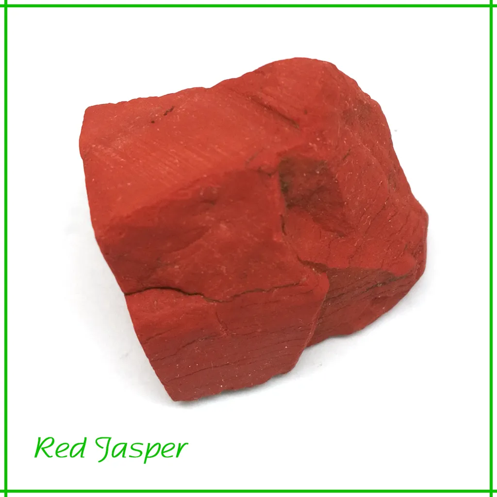 红碧玉 Red Jasper