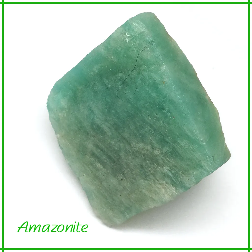 天河石 Amazonite