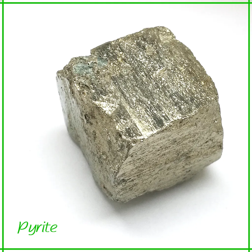 黄铁矿 Pyrite