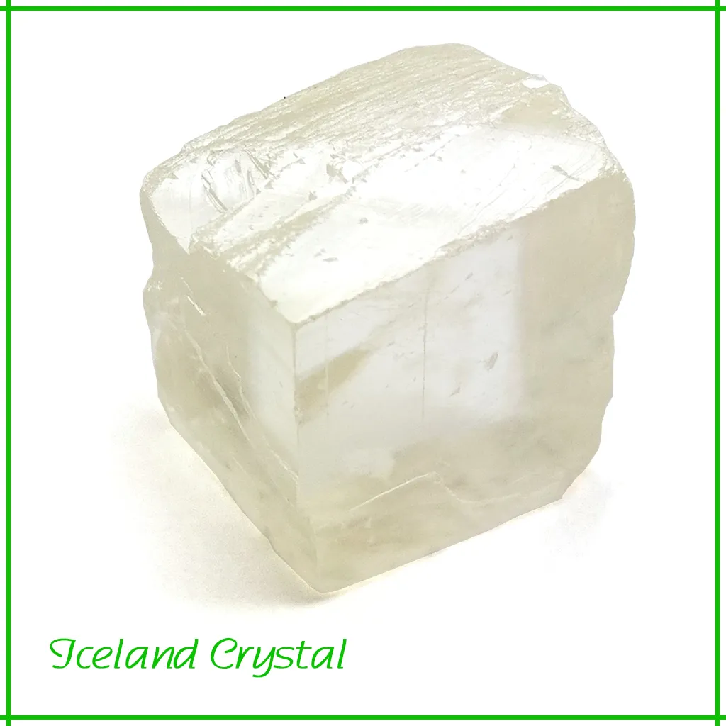 冰岛晶石 Iceland Crystal