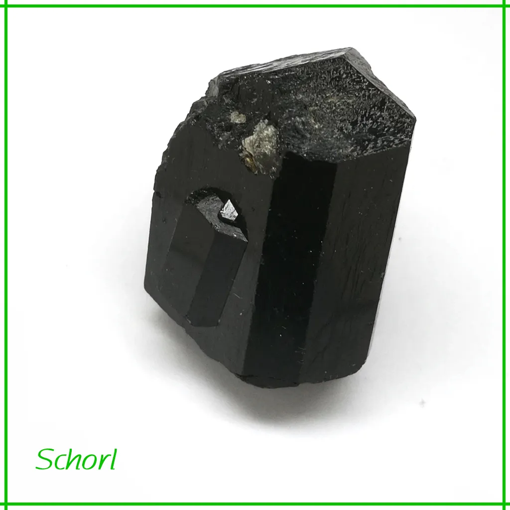 黑电气石 Schorl