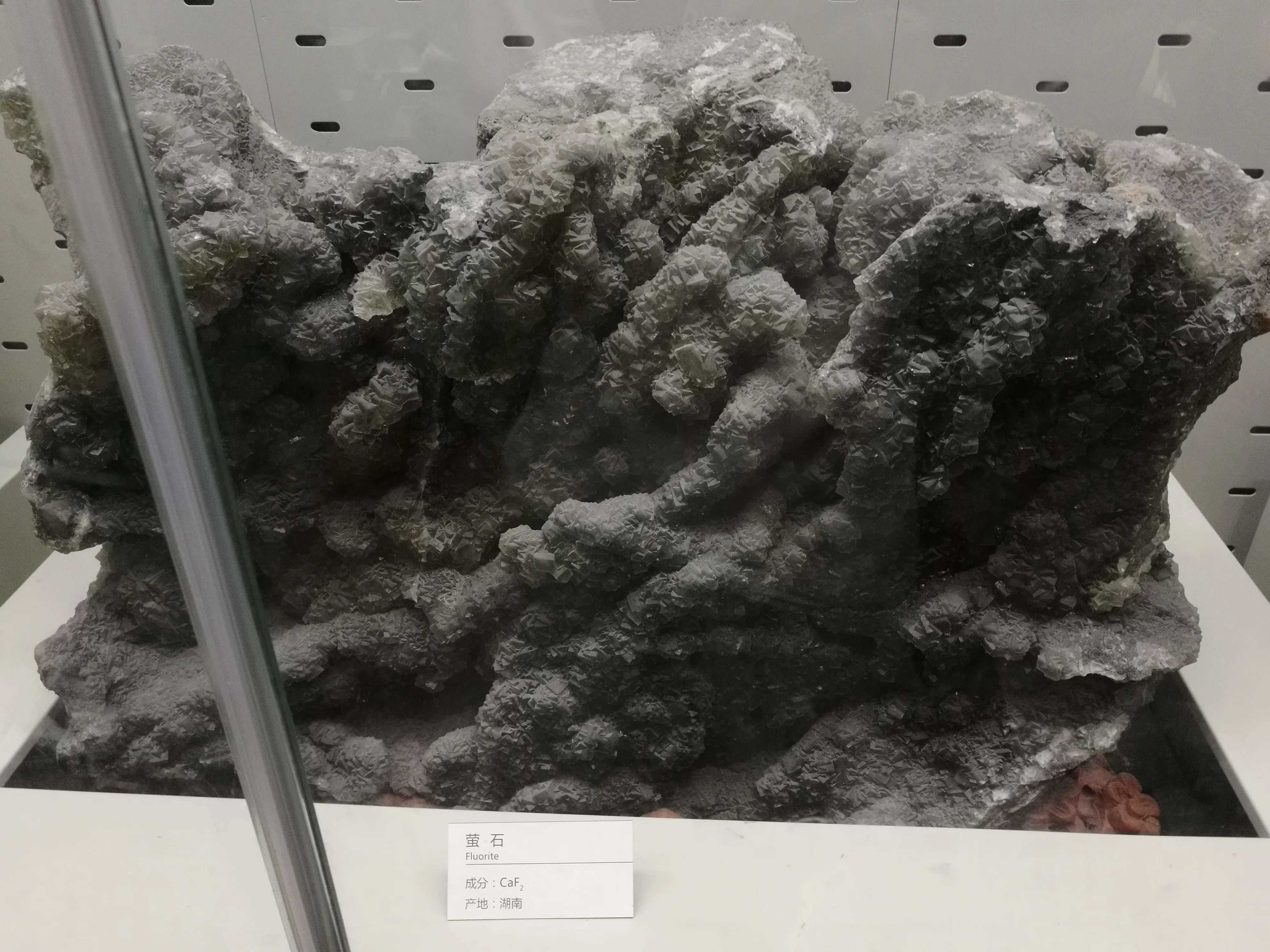 博物馆矿物展柜