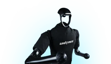 宇树 H1 人形机器人